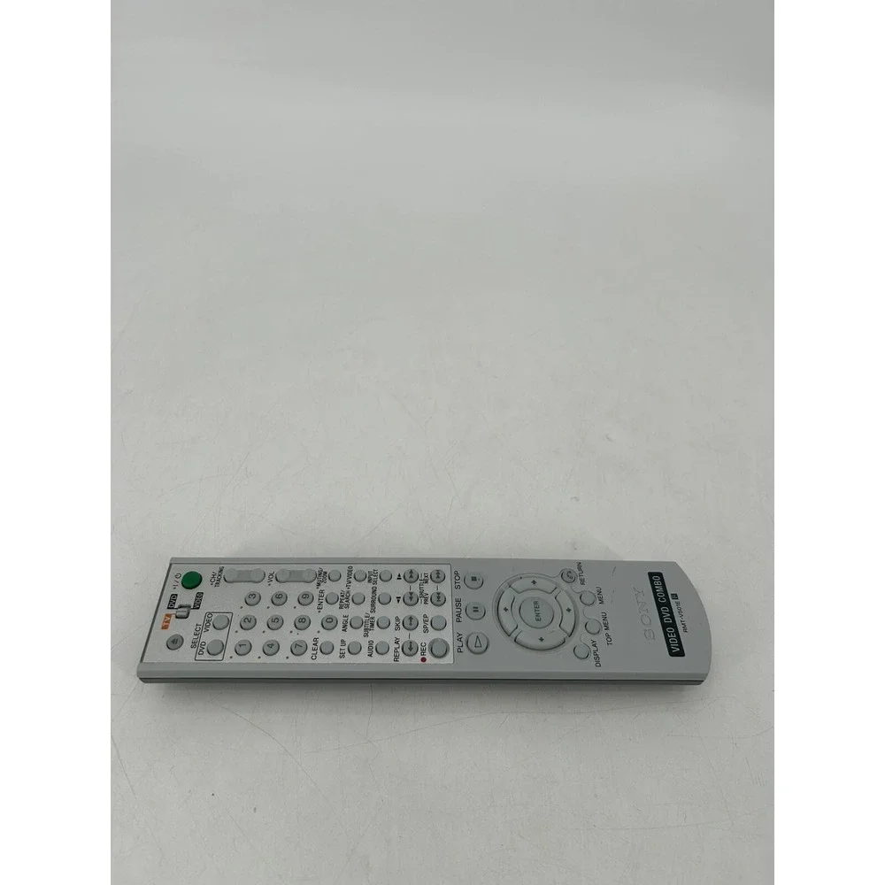 Sony RMT-V501E Video DVD Combo Remote Control‎ For RMTV501E SLVD261P SLVD271P